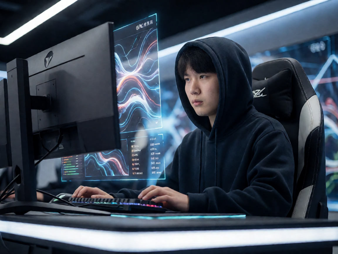 电子竞技比赛舞台